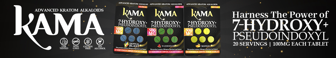 7 Hydroxy + Pseudo 500mg